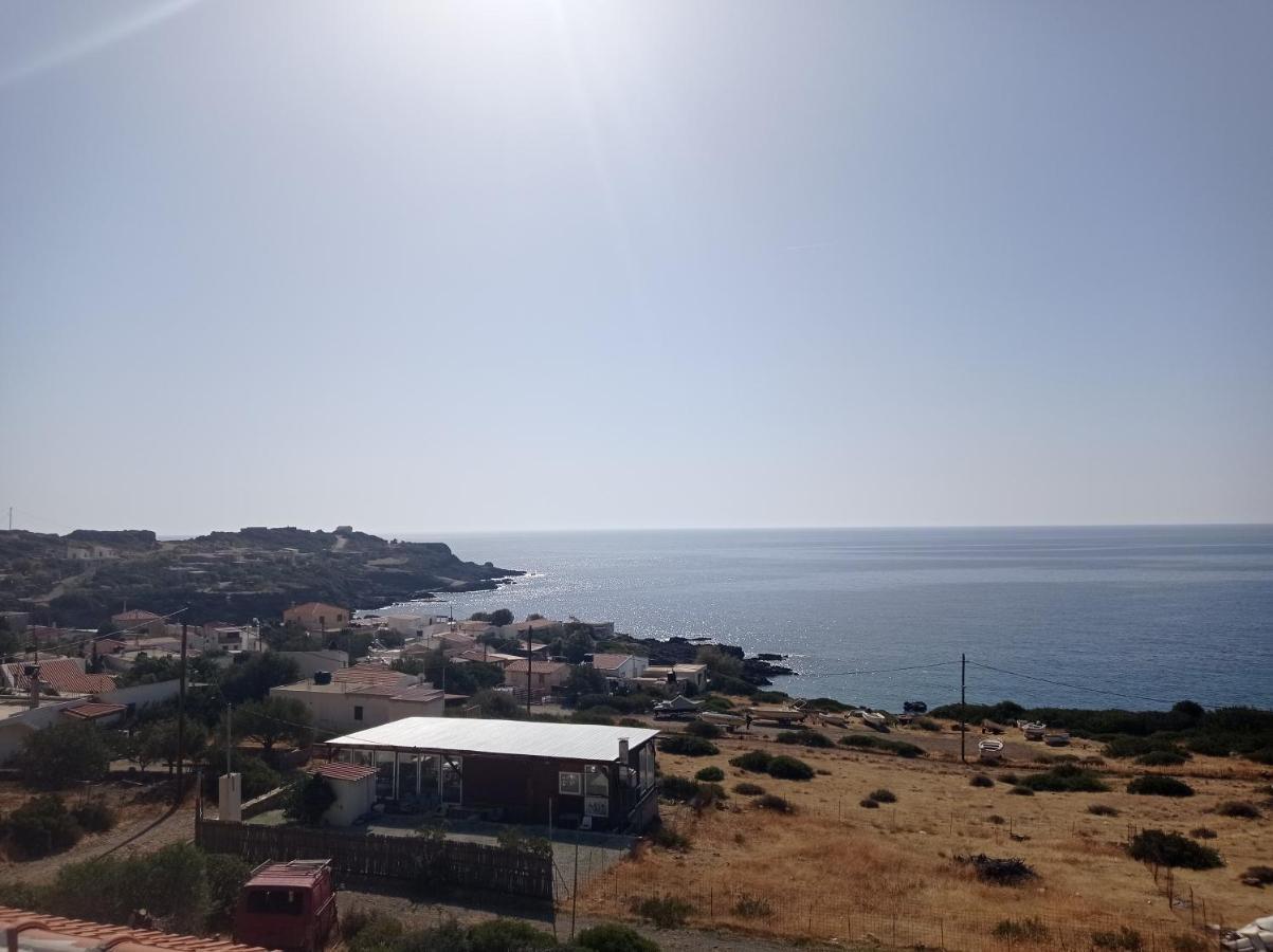 Studios Anna Maria With Sea View Kapetanianá المظهر الخارجي الصورة