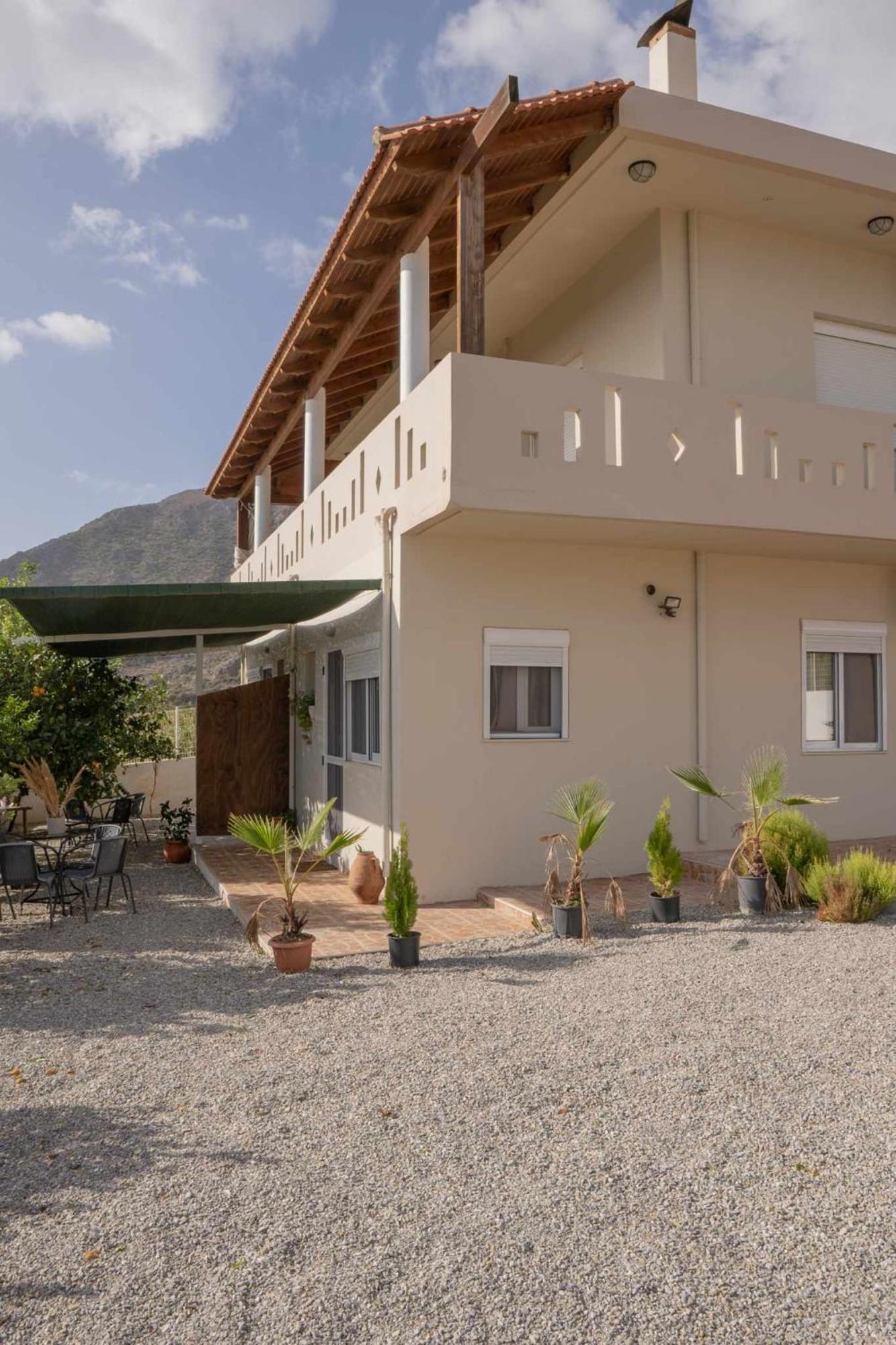Studios Anna Maria With Sea View Kapetanianá المظهر الخارجي الصورة