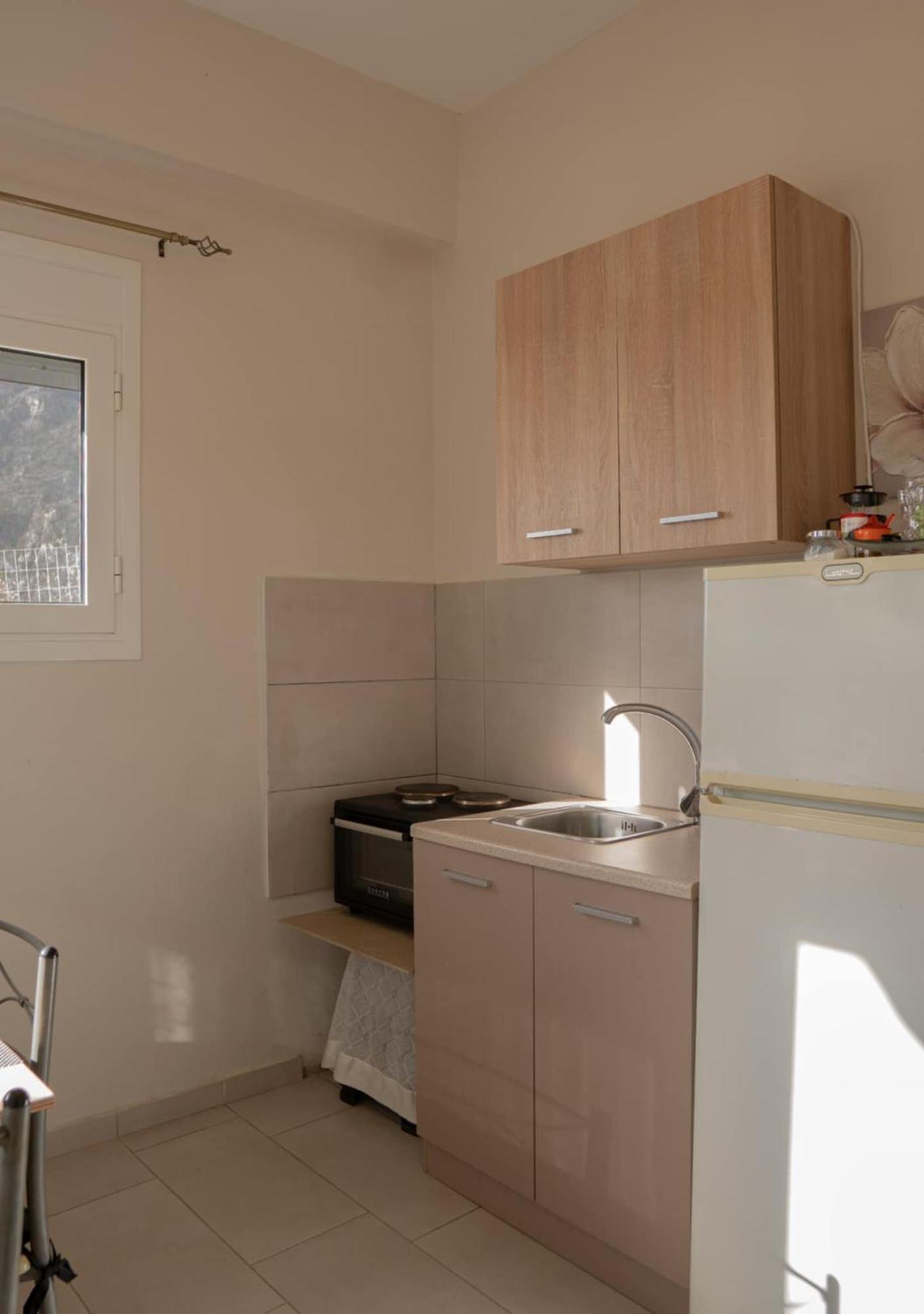 Studios Anna Maria With Sea View Kapetanianá المظهر الخارجي الصورة