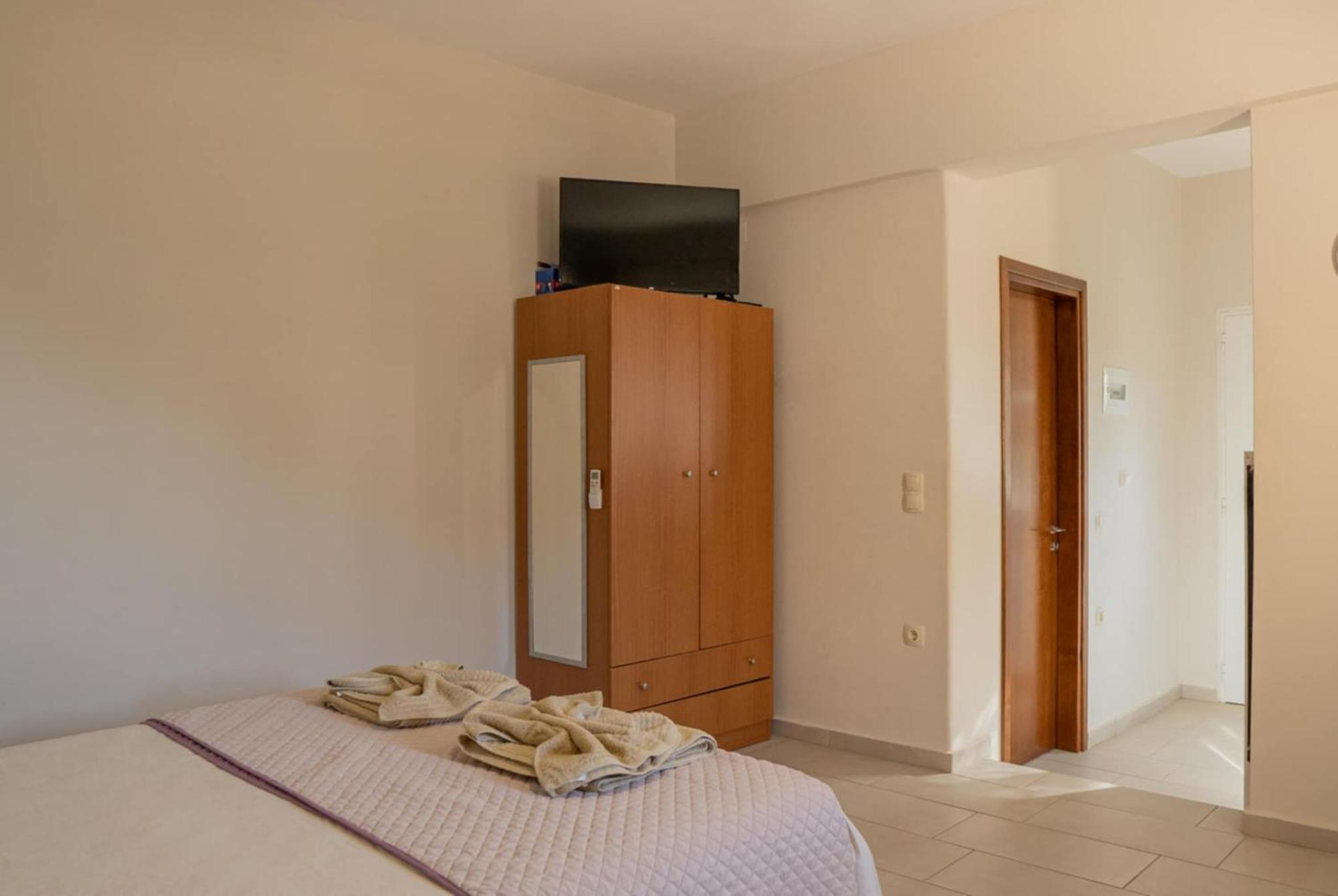 Studios Anna Maria With Sea View Kapetanianá المظهر الخارجي الصورة